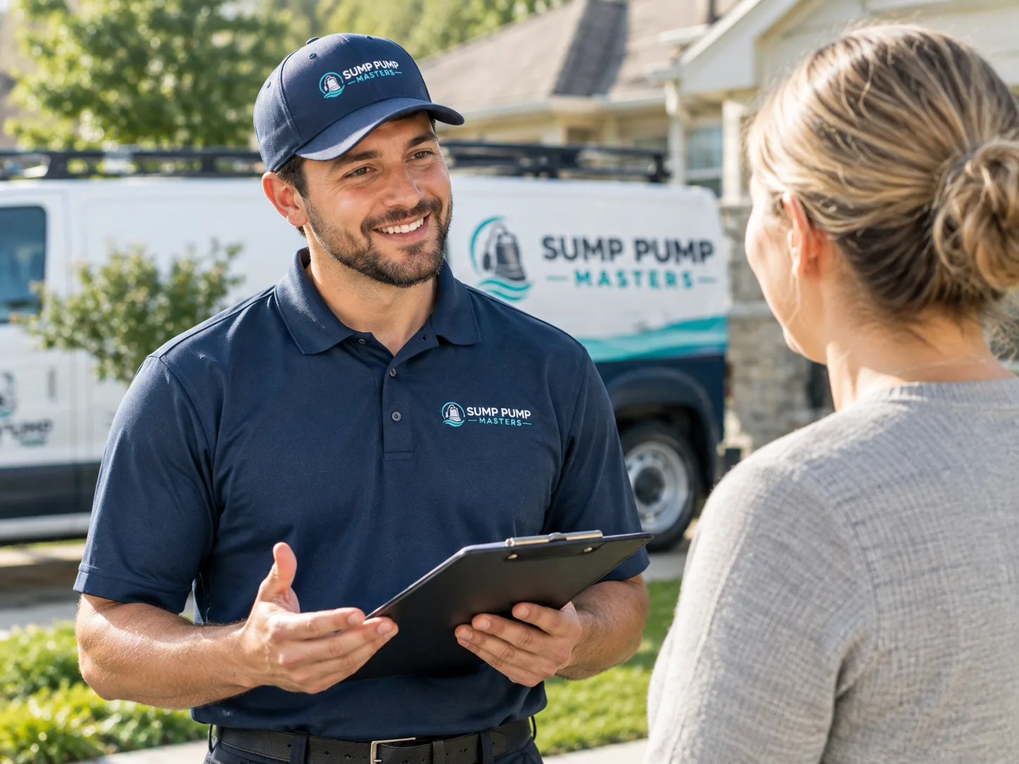 Sump Pump Repair Vail, IA FAQs